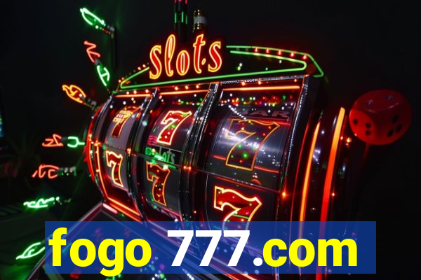 fogo 777.com